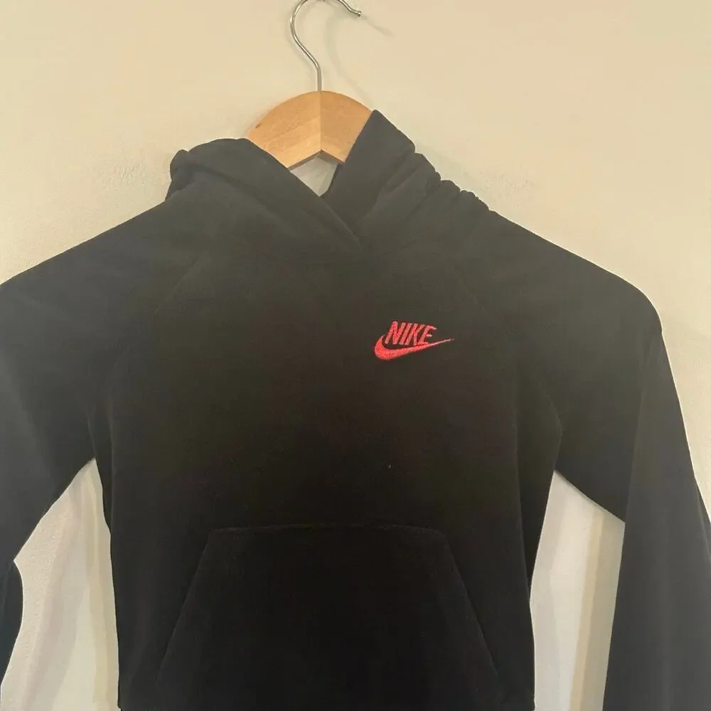 Nike Velour Dress sz 5-6